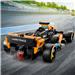 LEGO Speed Champions 2023 McLaren Formula 1 Race Car Toy for Play and Display, Buildable McLaren Toy Set for Kids, F1 Toy Gift Idea for Boys and Girls Ages 9 and Up who Enjoy Independent Play, 76919