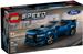 LEGO Speed Champions Ford Mustang Dark Horse Sports Car Toy, Buildable Ford Mustang Toy for Kids, Blue Toy Car Model Set, Gift Idea for Boys and Girls Aged 9 Years Old and Up, 76920