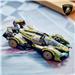 LEGO Speed Champions Lamborghini Lambo V12 Vision GT Super Car, Formula 1 Vehicle Toy, Driving Playset, Buildable Model Set for Kids, Lamborghini Car, Gift for Kids and Gaming Fans, F1 Toy Car, 76923