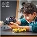 LEGO Speed Champions Mercedes-AMG G 63 & Mercedes-AMG SL 63 F1 Toy Car, Formula 1 Vehicle Set for Kids, 2 Building Sets with 2 Driver Minifigures, Convertible Toy Car Gift for Boys and Girls, 76924