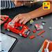 LEGO Speed Champions Ferrari F40 Supercar, Toy Car Model Building Set with Driver Minifigure, Collectible Ferrari Toy for Kids Ages 9 and Up, 76934