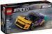 LEGO Speed Champions NASCAR Next Gen Chevrolet Camaro ZL1, Model Racecar Building Set, NASCAR Collectible Racing Toy for Kids ages 9 and Up, 76935