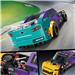 LEGO Speed Champions NASCAR Next Gen Chevrolet Camaro ZL1, Model Racecar Building Set, NASCAR Collectible Racing Toy for Kids ages 9 and Up, 76935