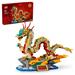 LEGO Spring Festival Auspicious Dragon Buildable Figure, Educational Toy for Kids, Dragon Toy Building Set, Great Spring Festival Decoration or Unique Gift for Boys and Girls Ages 10 and Up, 80112