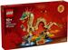 LEGO Spring Festival Auspicious Dragon Buildable Figure, Educational Toy for Kids, Dragon Toy Building Set, Great Spring Festival Decoration or Unique Gift for Boys and Girls Ages 10 and Up, 80112