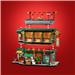 LEGO Spring Festival Family Reunion Celebration Building Toy for Kids, Restaurant Playset with Toy Kitchen and 13 Minifigures for Pretend Play, Family Gift Set for Boys and Girls Ages 8 and Up, 80113