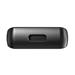 FIIO BTR5 2021 Flagship Portable High-Fidelity Bluetooth Amplifier, Black | Bluetooth 5.0 receiver | USB DAC up to 384kHz/DSD256 Native | MQA Support(Open Box)