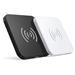 Choetech 10W Wireless Fast Charger, 1.2m AB Cable, Black+White(Open Box)