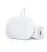 Choetech 15W Airpods / Phone Wireless Fast Charger | 15W Adapter | 1M Cable | White(Open Box)