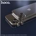 HOCO 3D Eagle Eye Metal Lens Film for iPhone 13 Mini &13 Universal Black(Open Box)