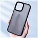 Benks Hybrid PC+TPU case for iPhone 13 6.1" Black