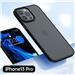 Benks Hybrid PC+TPU case for iPhone 13 6.1" Pro Black