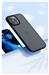 Benks Hybrid PC+TPU case for iPhone 13 6.1" Pro Black