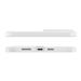 Baseus Liquid Silica Gel Protective Case For iPhone 13 Pro 6.1" White