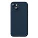 Baseus Liquid Silica Gel Protective Case For iPhone 13 6.1" Blue