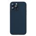 Baseus Liquid Silica Gel Protective Case For iPhone 13 6.7" Pro Max Blue