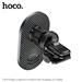 HOCO 15W Magnetic Wireless Charging Car Holder | Magsafe | Air Vent | Gray(Open Box)