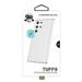 TUFF8 CLEAR BACK CASE FOR SAMSUNG GALAXY S22 ULTRA