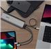 iCAN 27000mAh PD140W Portable Laptop Power Bank with 30cm Cable, LED Display, 2xUSB-C & 1xUSB-A, Space Grey (C909)(Open Box)