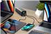 iCAN 27000mAh PD140W Portable Laptop Power Bank with 30cm Cable, LED Display, 2xUSB-C & 1xUSB-A, Space Grey (C909)(Open Box)