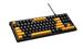 AULA F3032 TKL Black Mechanical Gaming Keyboard Red Switch(Open Box)