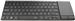 Rii K22BT Wireless Scissor Switch Keyboard with Built-in Touchpad(Open Box)