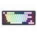 Redragon K673WB PRO Gasket Mounted Mechanical Gaming Keyboard with Red Switches(Open Box)