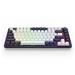 Redragon K673WB PRO Gasket Mounted Mechanical Gaming Keyboard with Red Switches(Open Box)