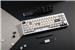 Yunzii AL71 SILVER C Mechanical Gaming Keyboard with RGB Backlighting,Aluminum Chassis,Gasket Mounted,Hot Swappable(Open Box)