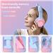 Onikuma K9-Pink Blue Gaming Headset with Cat Ears for PS4, Xbox, PC and Switch