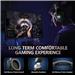 Onikuma K8-B Wired Stereo Gaming Headset With Mic, RGB Lights