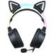 Onikuma X15 Cat Ear Gaming Headset RGB Light Noise Cancelling Microphone 3.5 mm Wired Headset For PC XBOX PS4