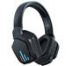 Onikuma B60 Wireless Gaming Headphone, Over Ear Headphone with Lightweight, Stereo Surround(Open Box)