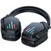 Onikuma B60 Wireless Gaming Headphone, Over Ear Headphone with Lightweight, Stereo Surround(Open Box)