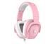 SADES SA-732 Pink Zpwoer Gaming Headset,3.5mm Ajustable Headband with Noise Reduction Headphones with Microphone Gaming Headset, Over-Ear Headset Compatible withXbox one, P'S4, P'S5, Ni'ntendo PC Laptop