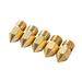 0.4mm Nozzle Kit, Nozzle_D6×d0.4×H13_brass_5PCS, Ender-3 V2/Ender-5 Pro/Ender-5 plus/Ender-6/Ender-3/Ender-3 Pro/Sermoon D1_/Ender-3 Max