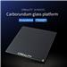 Carborundum Glass Platform 235*235*4mm, Ender-3 V2/Ender-3/Ender-3 Pro/Ender-3S/Ender-5/Ender-5S/Ender-5 Pro