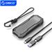 Orico OXS2C3 M.2 NVME&NGFF Outdoor Travel Enclosure(6Gbps/10Gbps) with USB 3.2 Gen2 Type-C