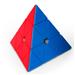 MoYu Meilong Pyramid M:Pyramid Magnetic Puzzle Stickerless Triangle Cube