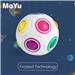 MoYu Magic: 12Holes Rainbow Ball Colorful Puzzle Fidget Cube