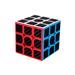 Moyu Meilong 3x3x3 Speed Cube, Fast and Smooth Carbon Fiber Magic Cube, Perfect Puzzle Toy for Kids and Adults