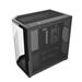 Armoury D60 Tempered Glass Mid-tower, Black(Open Box)