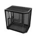 Armoury D60 Tempered Glass Mid-tower, Black(Open Box)