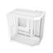 Armoury D60 Tempered Glass Mid-tower, White