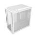 Armoury D60 Tempered Glass Mid-tower, White(Open Box)