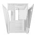 Armoury C708 Tempered Glass Mid-tower, White