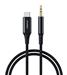 Choetech USB Type-C to 3.5mm Audio Cable, 2 meter / 6.6ft