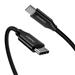 CHOETECH 6.6ft USB-C to USB-C 3.1 GEN 2 Cable, 100W(20V/5A), 10 Gbps