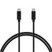 Choetech 3m (9.9ft) USB Type-C to Type-C Cable, Black(Open Box)