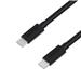 Choetech 3m (9.9ft) USB Type-C to Type-C Cable, Black